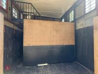 2005 DAF 45.150 HORSE LORRY - 12