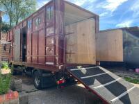2005 DAF 45.150 HORSE LORRY - 18