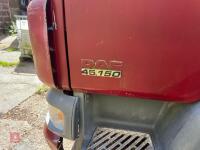 2005 DAF 45.150 HORSE LORRY - 31