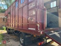 2005 DAF 45.150 HORSE LORRY - 37