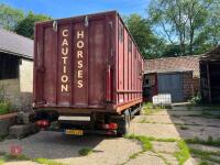2005 DAF 45.150 HORSE LORRY - 39