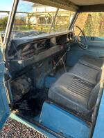 1961 LANDROVER SERIES ZA - 88'' - 6