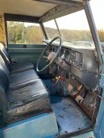 1961 LANDROVER SERIES ZA - 88'' - 8
