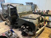 1952 LAND ROVER SERIES 1 (S/R) - 2