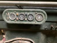 1952 LAND ROVER SERIES 1 (S/R) - 4