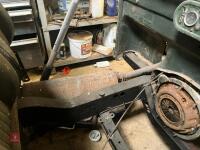 1952 LAND ROVER SERIES 1 (S/R) - 6