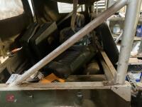 1952 LAND ROVER SERIES 1 (S/R) - 8