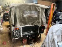 1952 LAND ROVER SERIES 1 (S/R) - 11