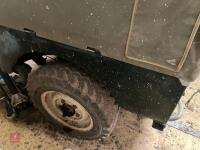 1952 LAND ROVER SERIES 1 (S/R) - 12