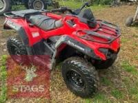 2017 CANAM OUTLANDER ATV - 3