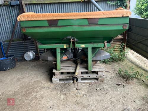 AMAZONE ZA-M COMPACT 1000 FERT SPREADER