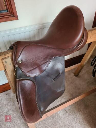 THOROWGOOD GP SADDLE