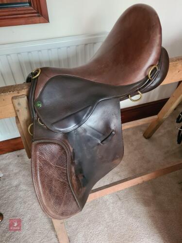 IDEAL GP SADDLE