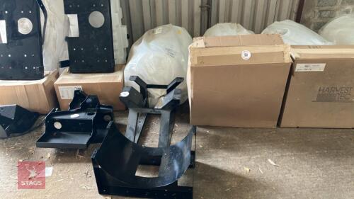 HARVEST TEC SMALL BALER ADDITIVE TANK(95