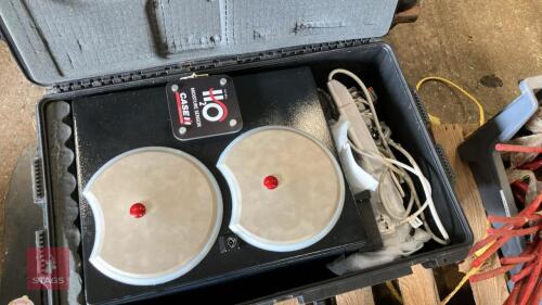 MOISTURE SENSOR UNIT (152)