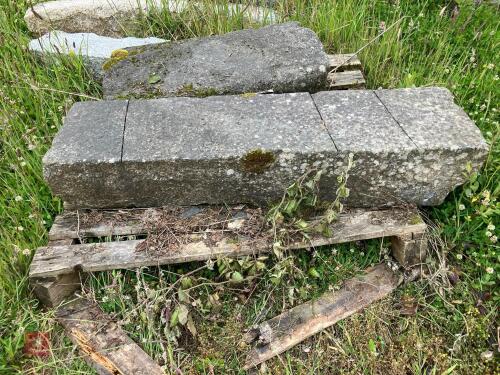54'' GRANITE LINTEL