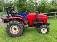 SIROMER 2045 4WD TRACTOR