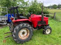 SIROMER 2045 4WD TRACTOR - 2