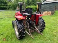 SIROMER 2045 4WD TRACTOR - 4