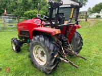 SIROMER 2045 4WD TRACTOR - 5