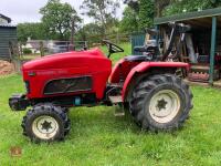 SIROMER 2045 4WD TRACTOR - 6