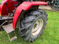 SIROMER 2045 4WD TRACTOR - 8