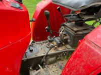 SIROMER 2045 4WD TRACTOR - 10