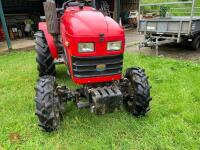 SIROMER 2045 4WD TRACTOR - 12