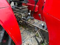 SIROMER 2045 4WD TRACTOR - 14