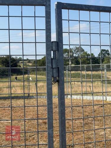 MONARACH ROUND/LUNGING PEN