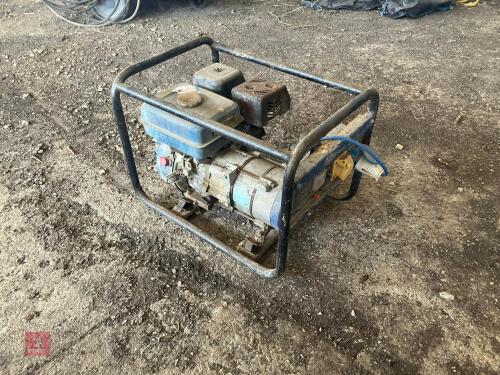 DRAPER EXPERT 2.2KVA GENERATOR