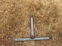 FERGUSON T BAR - 10