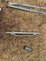 FERGUSON 7 HOLE DRAWBAR