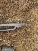 FERGUSON 7 HOLE DRAWBAR - 2
