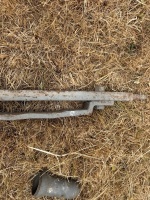 FERGUSON 7 HOLE DRAWBAR - 3