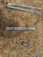FERGUSON 7 HOLE DRAWBAR - 5