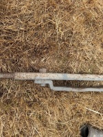 FERGUSON 7 HOLE DRAWBAR - 7