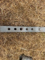FERGUSON 7 HOLE DRAWBAR - 9