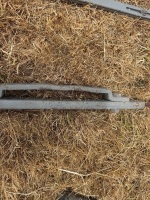 FERGUSON 7 HOLE DRAWBAR - 12