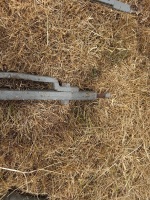 FERGUSON 7 HOLE DRAWBAR - 13