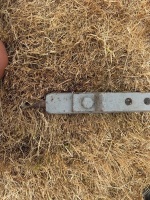 FERGUSON 7 HOLE DRAWBAR - 14