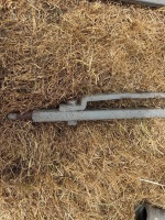 FERGUSON 7 HOLE DRAWBAR - 15