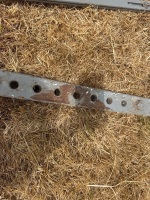 FERGUSON 7 HOLE DRAWBAR - 18