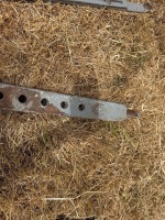 FERGUSON 7 HOLE DRAWBAR - 21