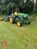 JOHN DEERE 4049M 4WD TRACTOR