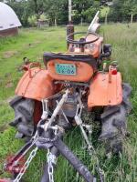 KUBOTA B7001 2WD TRACTOR - 4