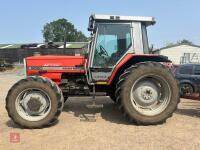 1989 MASSEY FERGUSON 3080 4WD TRACTOR - 2
