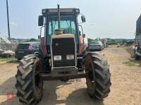 1989 MASSEY FERGUSON 3080 4WD TRACTOR - 7