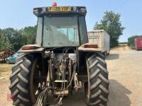 1989 MASSEY FERGUSON 3080 4WD TRACTOR - 8