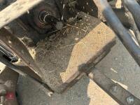 1989 MASSEY FERGUSON 3080 4WD TRACTOR - 11
